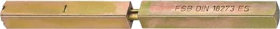 Immagine prodotto di Perno antipanico 05 0125 4-KT.9x139mm perno solido spaccato FSB