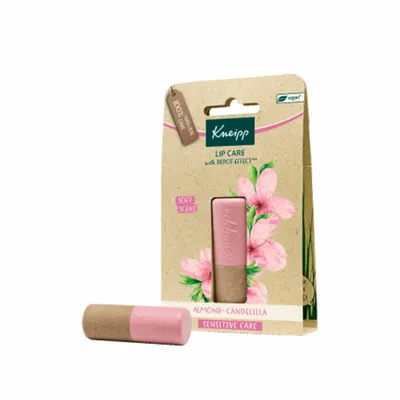 Obrázok produktu pre Kneipp Balzam na pery Mandľa - Candelilla 4,7 g