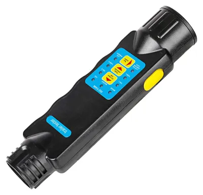 Immagine prodotto di Tester per connettore rimorchio a 13 poli, 12V, per la diagnostica delle luci del rimorchio