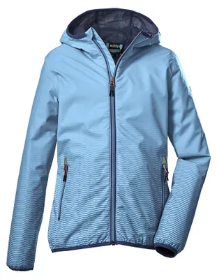 Produktbild von Killtec Mädchen Funktionsjacke/Outdoorjacke mit Kapuze, packbar KOS 211 GRLS JCK