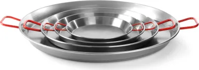 Produktbild von HENDI Gasgrill Fiësta 600 mit Paellapfanne 600 mm