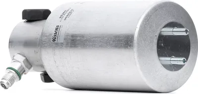 Produktbild von NISSENS Klimatrockner 95260 für VW GOLF III (1H1) 75mm 180mm Aluminium