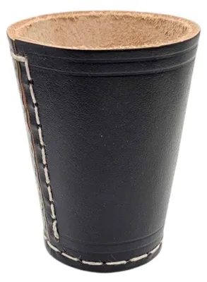 Produktbild von Würfelbecher: Buffalo Black