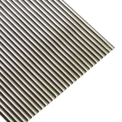 Produktbild von efco creative GmbH Wachsstreifen silber Sonstige Sonstige