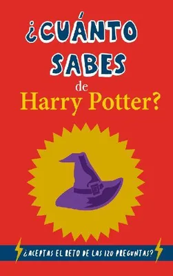 Produktbild von ¿Cuánto sabes de Harry Potter?