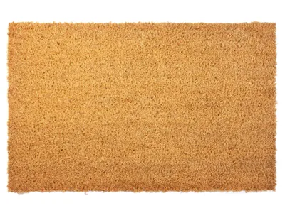 Produktbild von Primaflor Fußmatte KOKOS - Natur - 60x100cm - 6 Farben & 4 Größen - Kokosmatte aus Naturfaser - Strapazierfähige Türmatte, Rutschhemmende Sauberlaufmatte