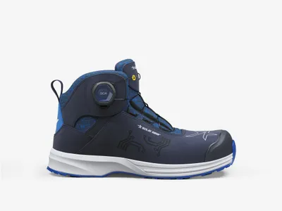 Obrázok produktu pre Bezpečnostná obuv Solid Gear Nautilus, S3 Blue-44