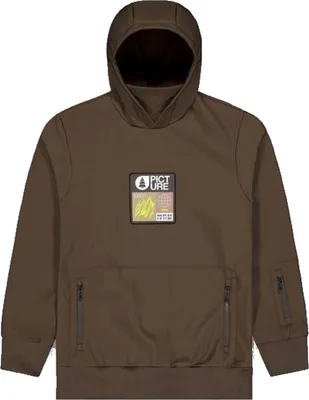 Obrázok produktu pre Zimná bunda Picture, model Parker JKT, farba Chicory, veľkosť M