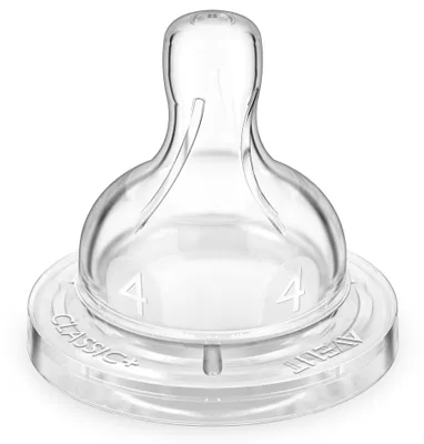 Produktbild von Philips AVENT SCF634/27 Anti-colic Sauger, Schneller Durchfluss, Anti-Kolik-Ventil, 2 Stück(e)