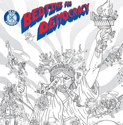 Produktbild von Bedtime For Democracy