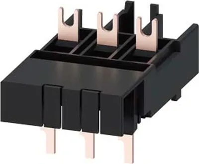 Zdjęcie produktu dla Siemens 3RA2921-1BA00 Verdrahtungsbaustein 1 St., 55 g, 106 mm, 63 mm, 50 mm