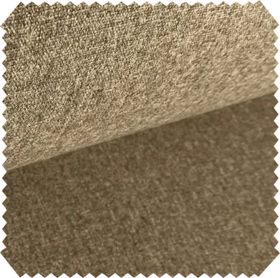 Produktbild von novely® ONTREAL Moderner Möbelstoff - Melierter Polsterstoff in Wolloptik - Pflegeleichte Meterware 1lfm - Farbe: 24 Granitbraun