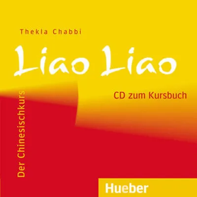 Produktbild von Liao Liao. Audio-CD zum Kursbuch