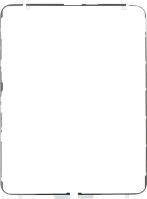 Immagine prodotto di Ricambio per la riparazione della cornice adesiva del display dell'Apple iPad Air 11 pollici 2024