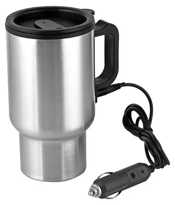 Obrázok produktu pre APT Termohrnček do auta 12V, 400 ml