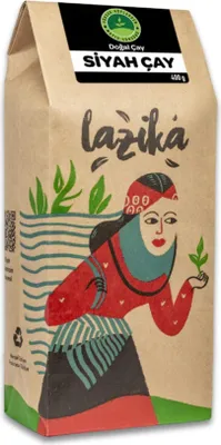 Zdjęcie produktu dla Lazika | Czarna herbata 400 g