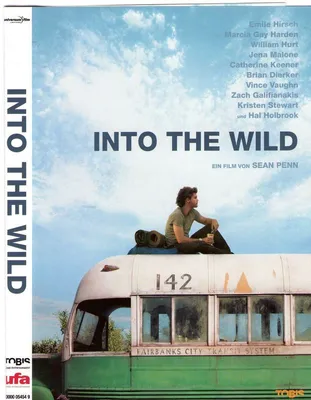 Produktbild von Into the Wild