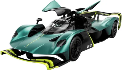 Immagine prodotto di Auto telecomandata – MONDO MOTORS – Aston Martin Valkyrie AMR Pro RC – Scala 1:14