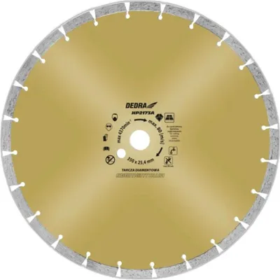 Image de Disque à béton 350X25.4Mm