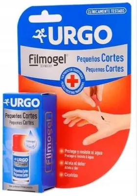 Produktbild von Urgo Flüssiger Wundverband für Kleine Schnittwunden