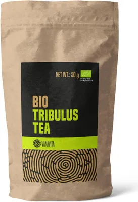 Immagine prodotto di GymBeam - Tè Tribulus- VanaVita 50 g