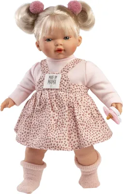 Zdjęcie produktu dla Lalka płacząca Roberta 33cm