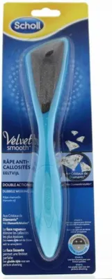 Productafbeelding van Scholl Eeltvijl dubbele werking (1 stuk)