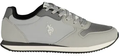 Obrázek produktu pro Pánské sportovní boty US POLO ASSN, barva šedá