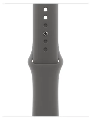 Produktbild von Apple Watch 40mm Sportarmband, steingrau - S/M