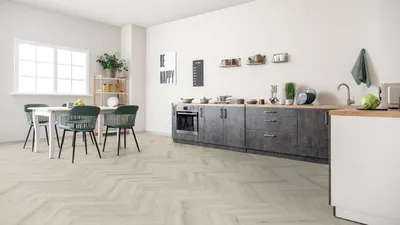 Zdjęcie produktu dla Panele winylowe SPC LVT Mantaro Fossil PureCoat 6.5 mm Klasa 34, MAN HB-24-5611-IB