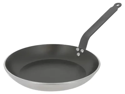 Produktbild von de Buyer CHOC RESTO INDUCTION 24 cm, Rund, Allzweckpfanne, Schwarz, Metall, 24 cm, 37 mm
