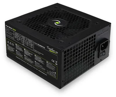 Produktbild von Tecnoware Computer-Netzteil FAL550FS12 Schwarz