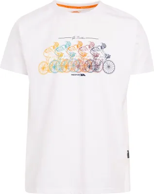 Produktbild von Herren T-Shirt Trespass Apache, Größe: M