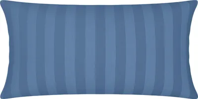 Produktbild von Erwin Müller Kissenbezug Fürth" blau 40x80 cm"