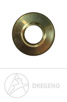 Produktbild von Ersatzteile & Bastelbedarf Tropfenfänger für 10mm Tülle 20 Stück Breite x Tiefe ca 2,8 cmx2,8 cm NEU