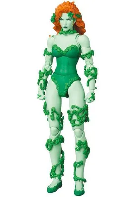 Zdjęcie produktu dla DC Comics MAF EX Actionfigur Poison Ivy (Batman: Hush Ver.) 16 cm
