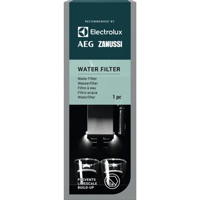 Produktbild von AEG Zubehör Wasserfilter für Einbau-Kaffeemaschinen M3BICF200 Grau