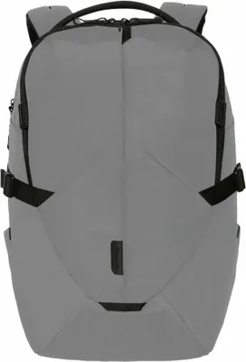 Image de Targus Terra EcoSmart - Notebook-Rucksack - EcoSmart - 40.6 cm - 15" - 16" - Grau (TBB64904GL)
