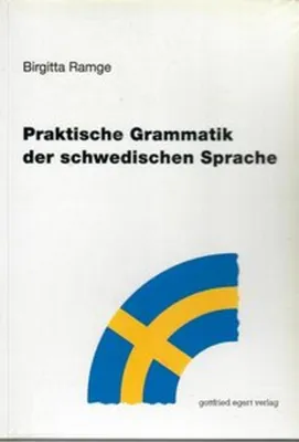 Image de Praktische Grammatik der schwedischen Sprache