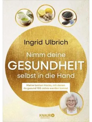Obrázek produktu pro Nimm deine Gesundheit selbst in die Hand