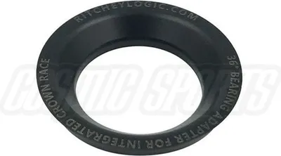 Obrázok produktu pre Ritchey 36° ložiskový adaptér pre Wcs Carbon Adventure vidlicu Silver Silver One Size