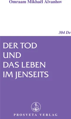 Produktbild von Der Tod und das Leben im Jenseits