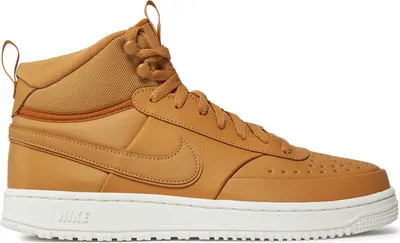 Produktbild von Nike Court Vision Mid Winter Herren Sneaker Halbschuhe Winterschuhe DR7882 700