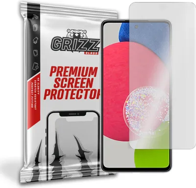 Produktbild von Mattfolie GrizzGlass PaperScreen für Samsung Galaxy A52s 5G