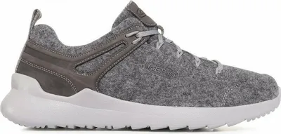 Produktbild von Keen Highland Arway Herren Sneaker Halbschuhe Sportschuhe Grau 1024525