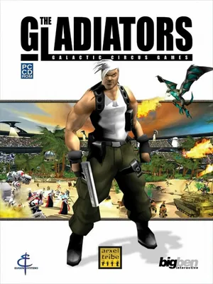 Produktbild von The Gladiators