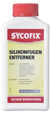 Produktbild von SYCOFIX Silikonfugen-Entferner, 250 ml