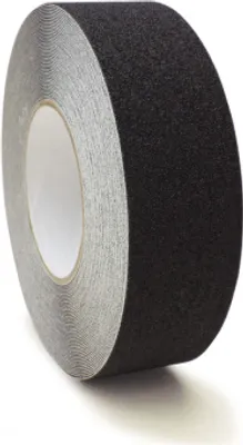 Produktbild von Dreifke® Antirutschband, Safety-Floor Basic, schwarz, R13 - Rolle à 18,3 m | ...