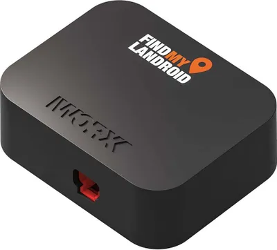 Produktbild von Worx Find my Landroid GPS+4G Zusatzmodul für Worx Mähroboter