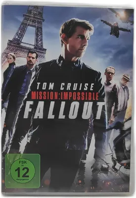 Obrázok produktu pre Mission: Impossible 6 - Fallout